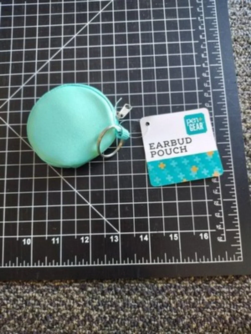 Earbud Pen Gear Earbud Pouch Many Colors To Choose From You Pick